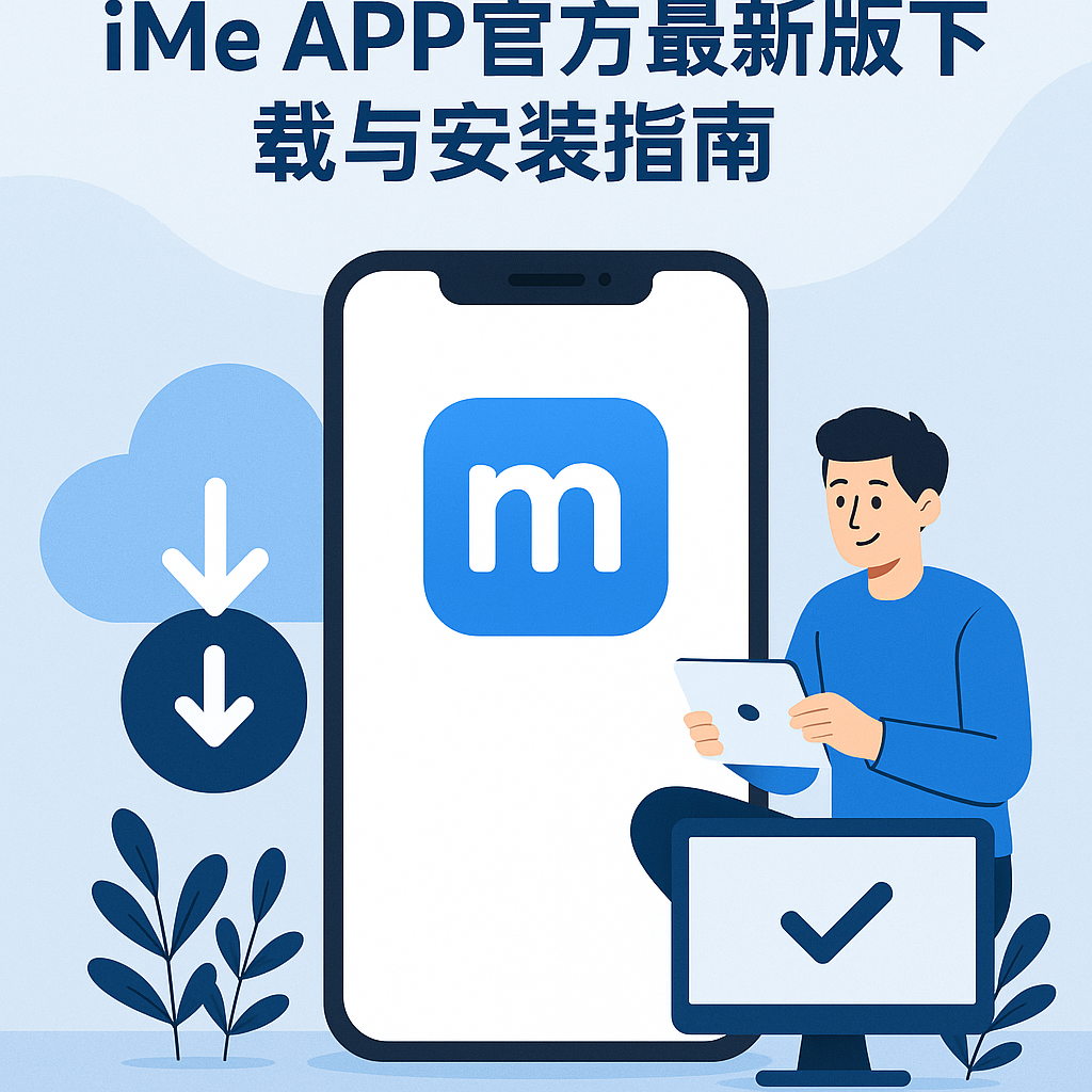 IMe APP官方下载地址与新手教程