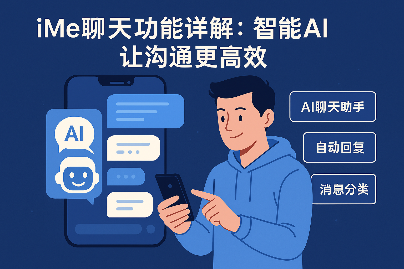 iMe语音聊天怎么开？